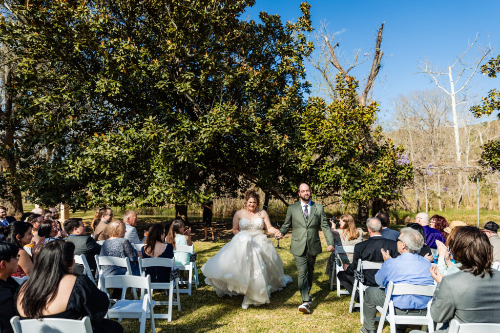 Spring Wedding at Messina Inn in Wimberley, TX. Shannon Cain Photography