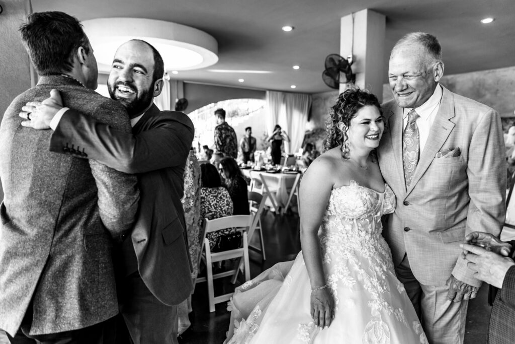 Spring Wedding at Messina Inn in Wimberley, TX. Shannon Cain Photography