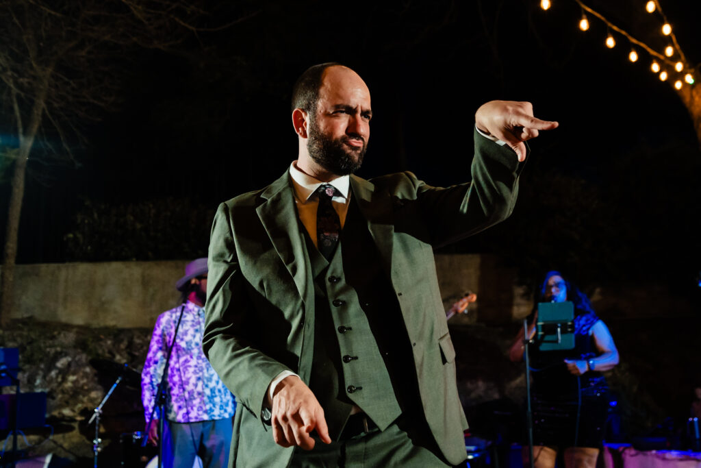Spring Wedding at Messina Inn in Wimberley, TX. Shannon Cain Photography