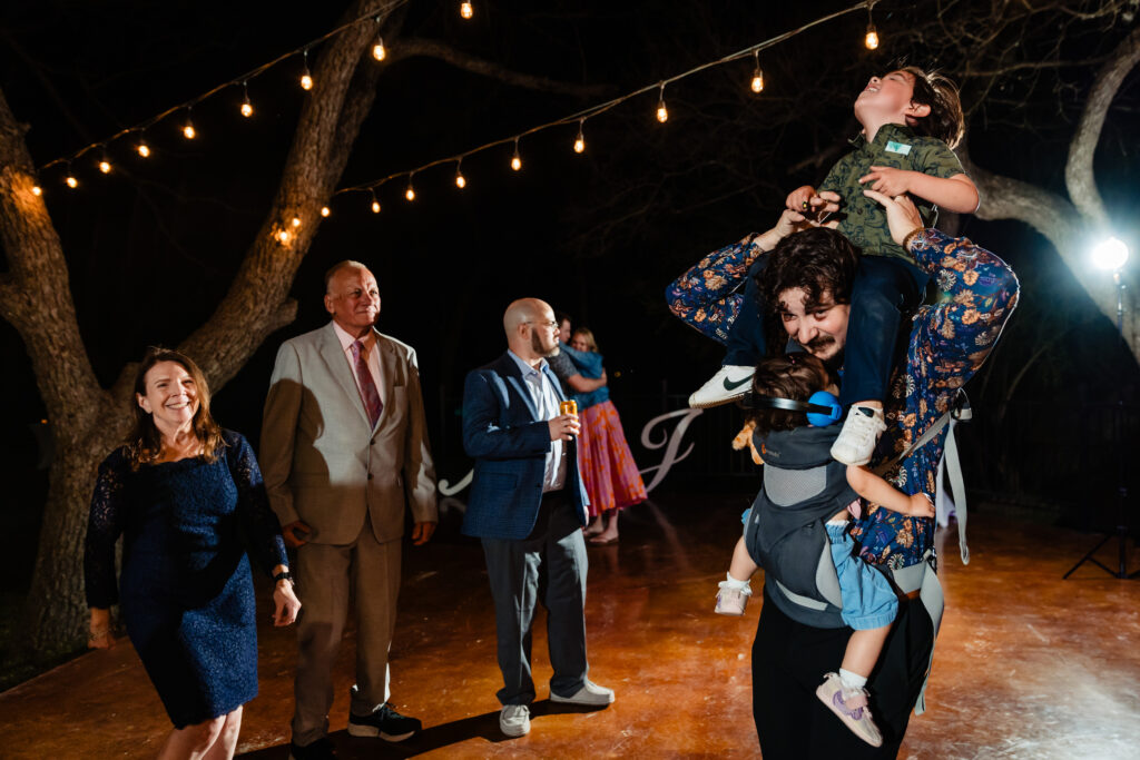 Spring Wedding at Messina Inn in Wimberley, TX. Shannon Cain Photography