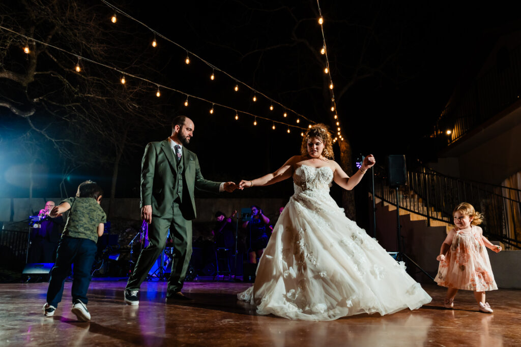 Spring Wedding at Messina Inn in Wimberley, TX. Shannon Cain Photography
