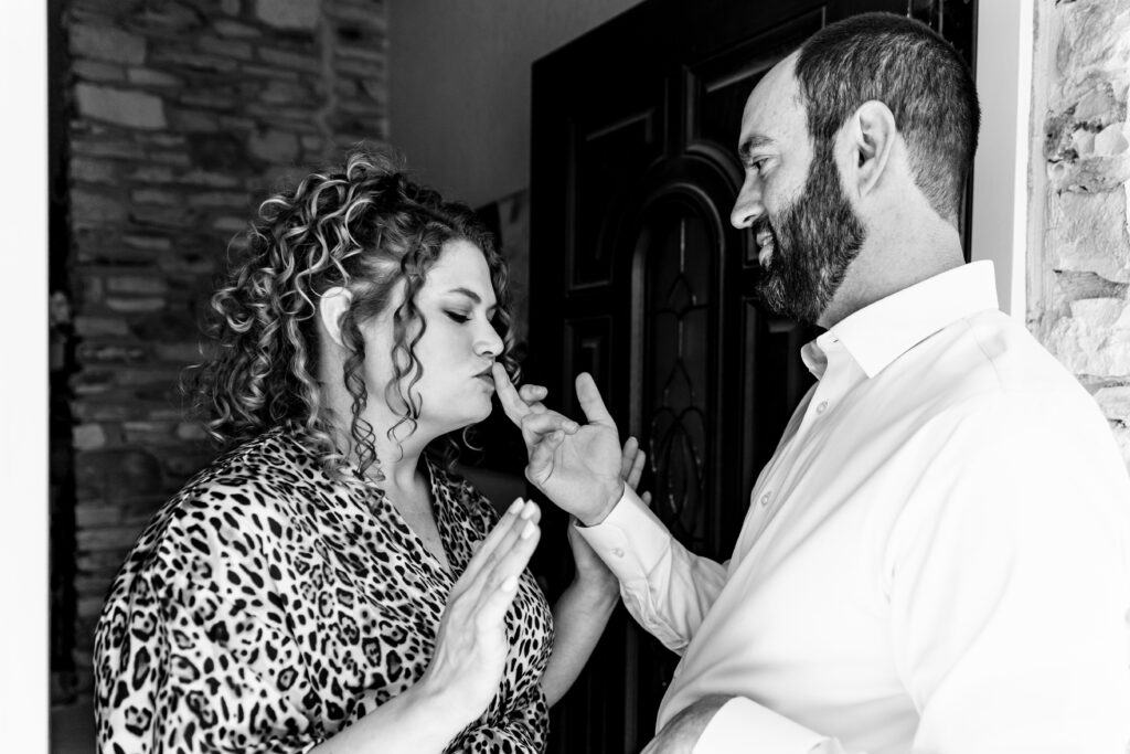 Spring Wedding at Messina Inn in Wimberley, TX. Shannon Cain Photography